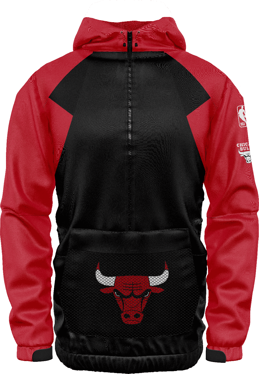 Casaca para Hombre NBA MEDIUM ANORAK NBA RED