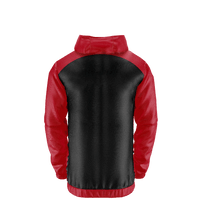 Cargar imagen en el visor de la galería, Casaca para Hombre NBA MEDIUM ANORAK NBA RED
