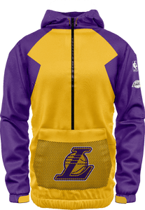 Casaca para Hombre NBA MEDIUM ANORAK NBA YEL
