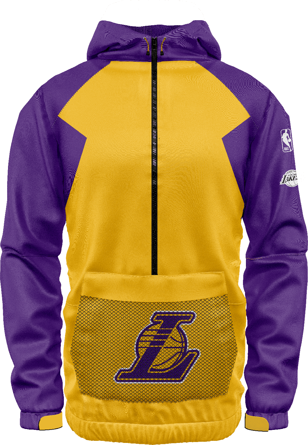 Casaca para Hombre NBA MEDIUM ANORAK NBA YEL