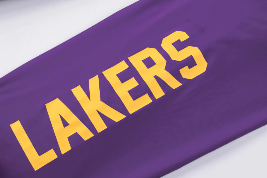 Casaca para Hombre NBA LIGHT NBA COLOR BLOCK PRIMARY LOGO WINDRUNNER PUR