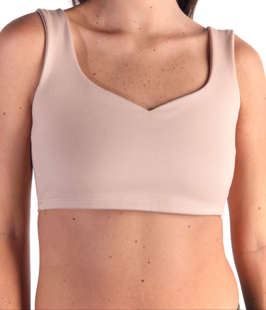Top para Mujer NAKED TOP BASIC TOP BGE