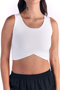 Top para Mujer NAKED TOP IRREGULAR TOP HUE