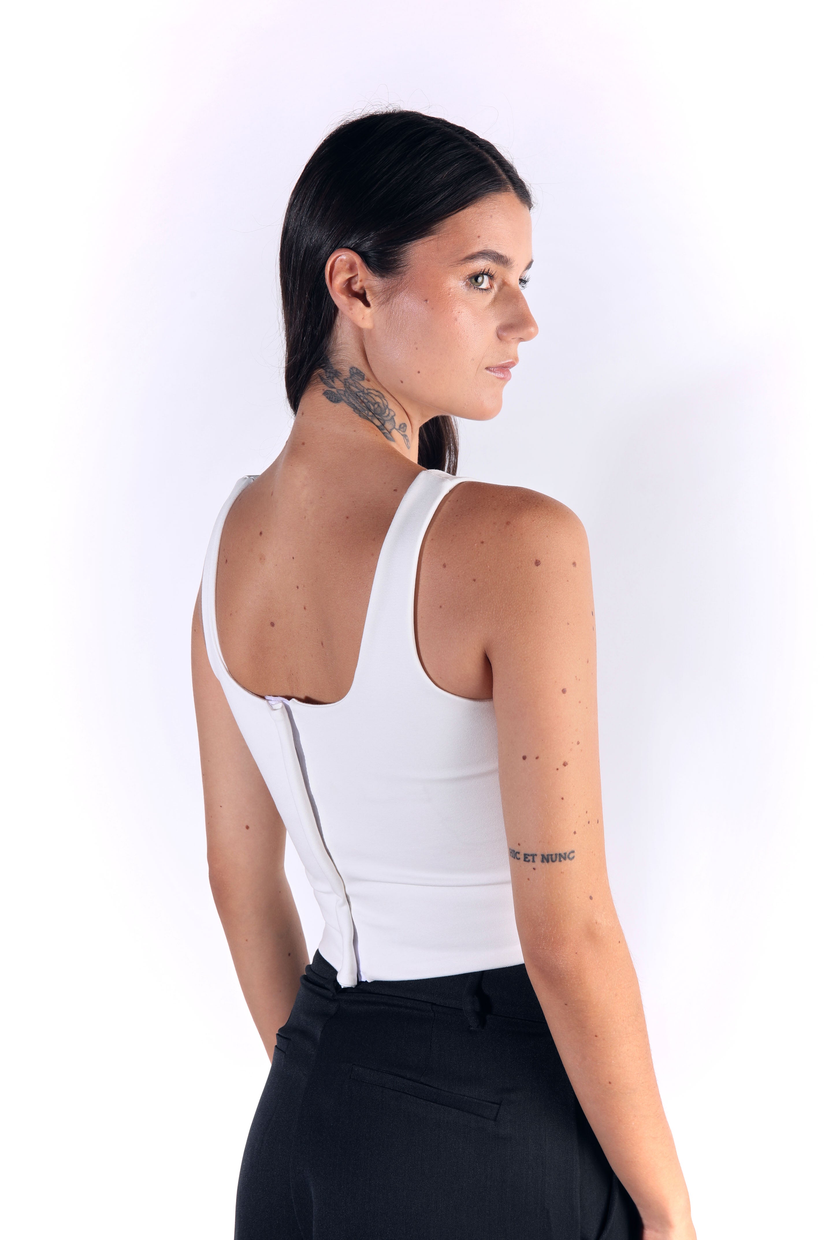 Top para Mujer NAKED CORSET LU CORSET HUE