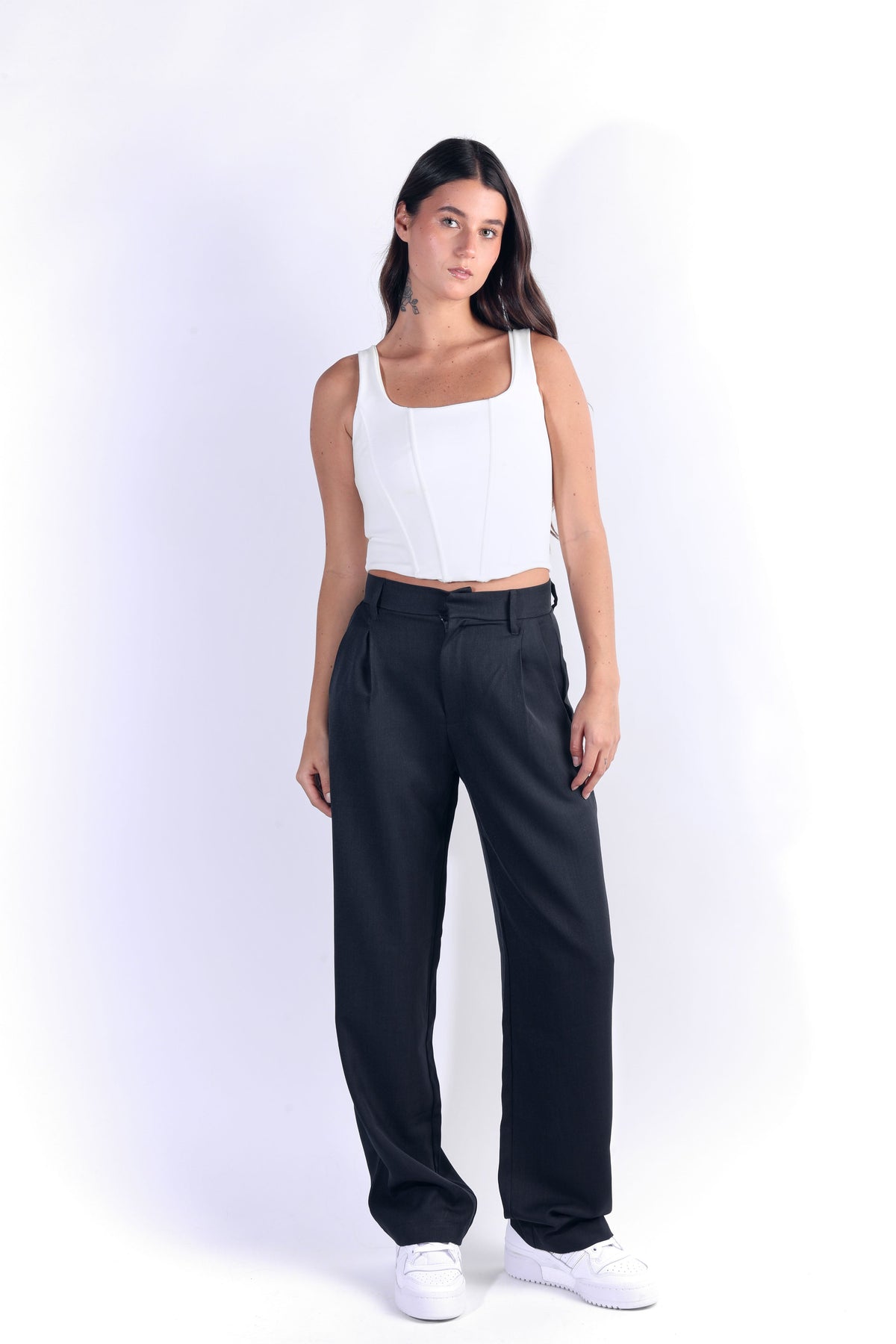 Top para Mujer NAKED CORSET LU CORSET HUE
