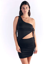 Cargar imagen en el visor de la galería, Falda para Mujer NEVER TOO BASIC SKIRT ALLY SKIRT NGR
