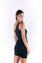 Cargar imagen en el visor de la galería, Falda para Mujer NEVER TOO BASIC SKIRT ALLY SKIRT NGR
