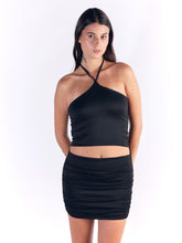 Cargar imagen en el visor de la galería, Falda para Mujer NEVER TOO BASIC SKIRT MARIANNA SKIRT NGR
