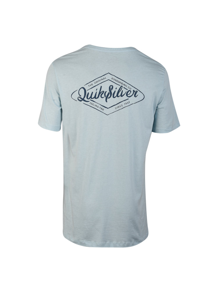 Polo para Hombre QUIKSILVER CLASSIC HARMONY HALL SS BFQ0