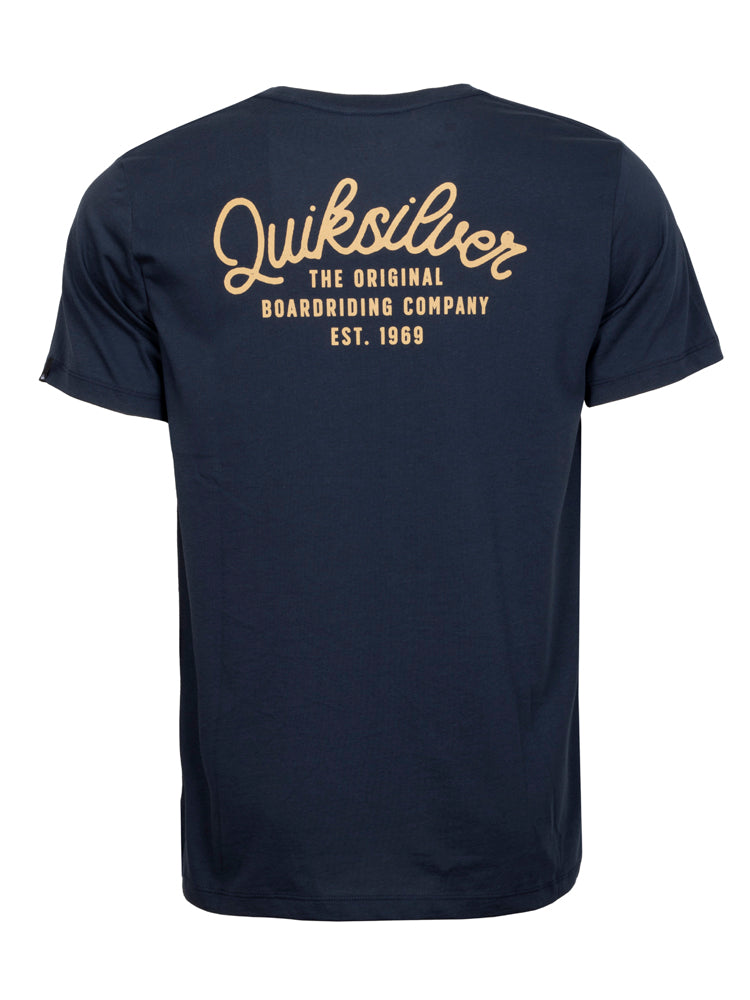 Polo para Hombre QUIKSILVER CLASSIC NEW ESTATE BYJ0