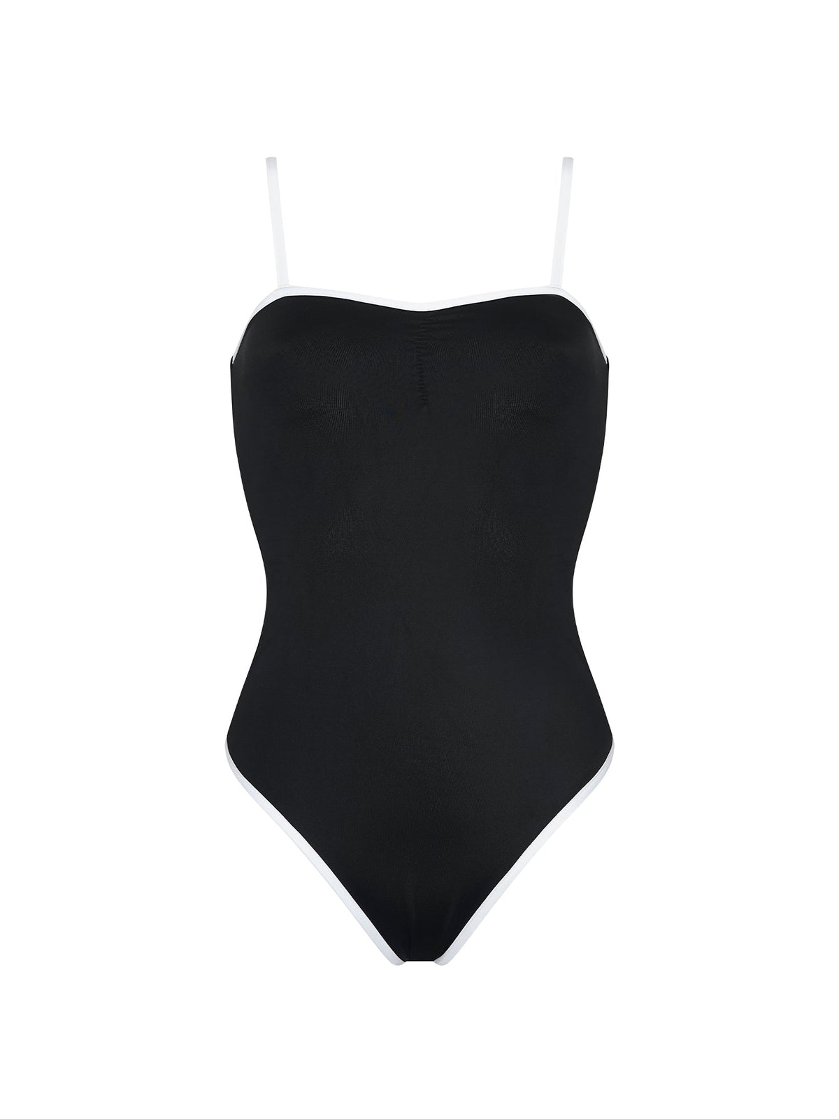 Ropa de Baño para Mujer DVK TUVALU ONE PIECE BLK