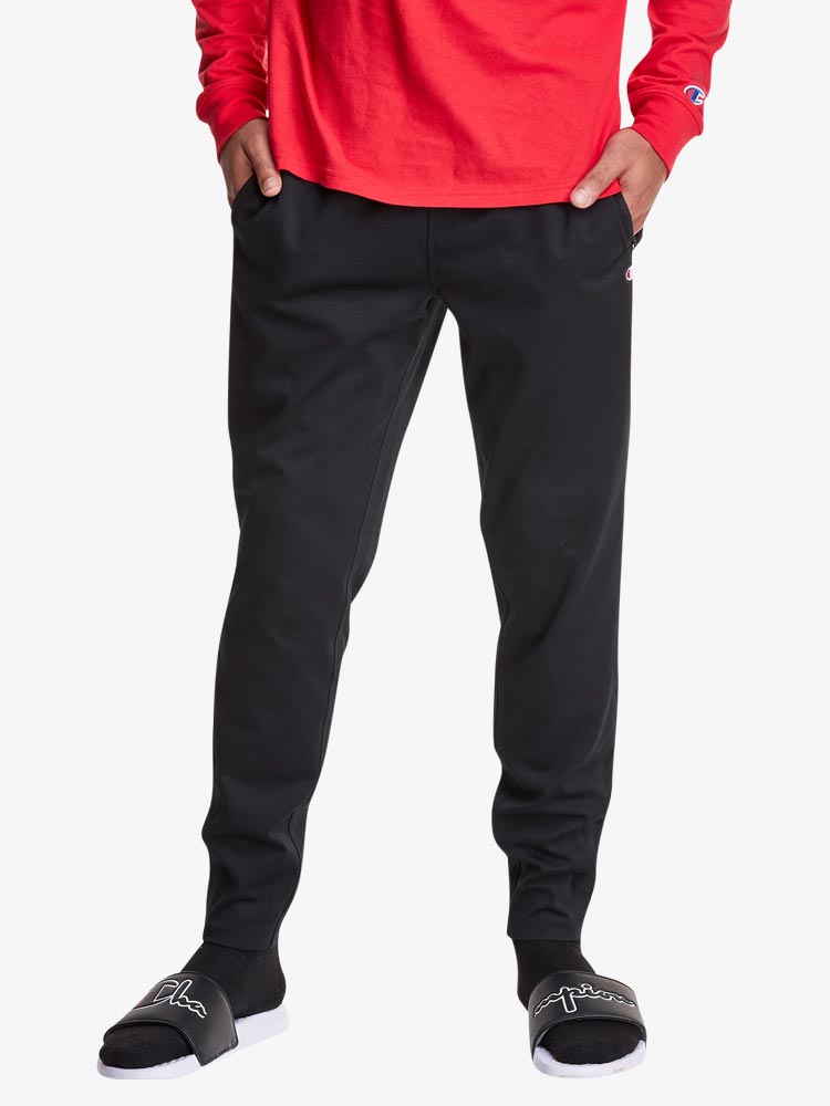 Pantalón para Hombre CHAMPION P3330586644 SIGNATURE SPORT PONTE PANT 003