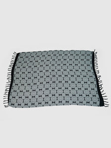 Pareo para Mujer PANTAI PAREO PAREO MANDALA NGR