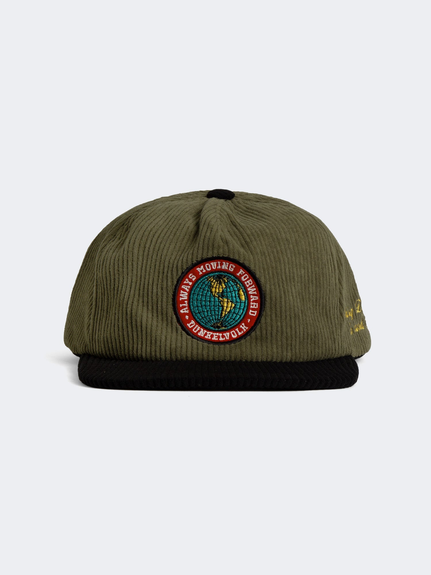 Gorra para Hombre DUNKELVOLK PATHFINDER Militar