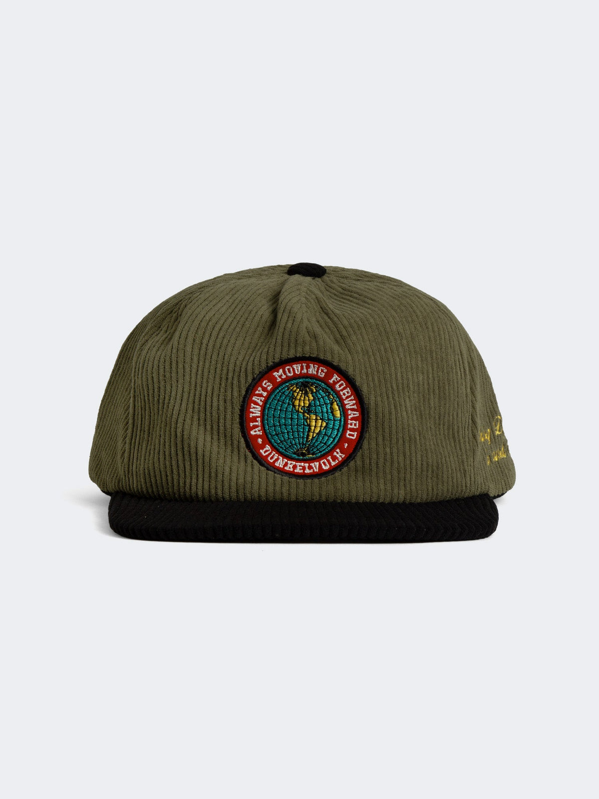Gorra para Hombre DUNKELVOLK PATHFINDER Militar