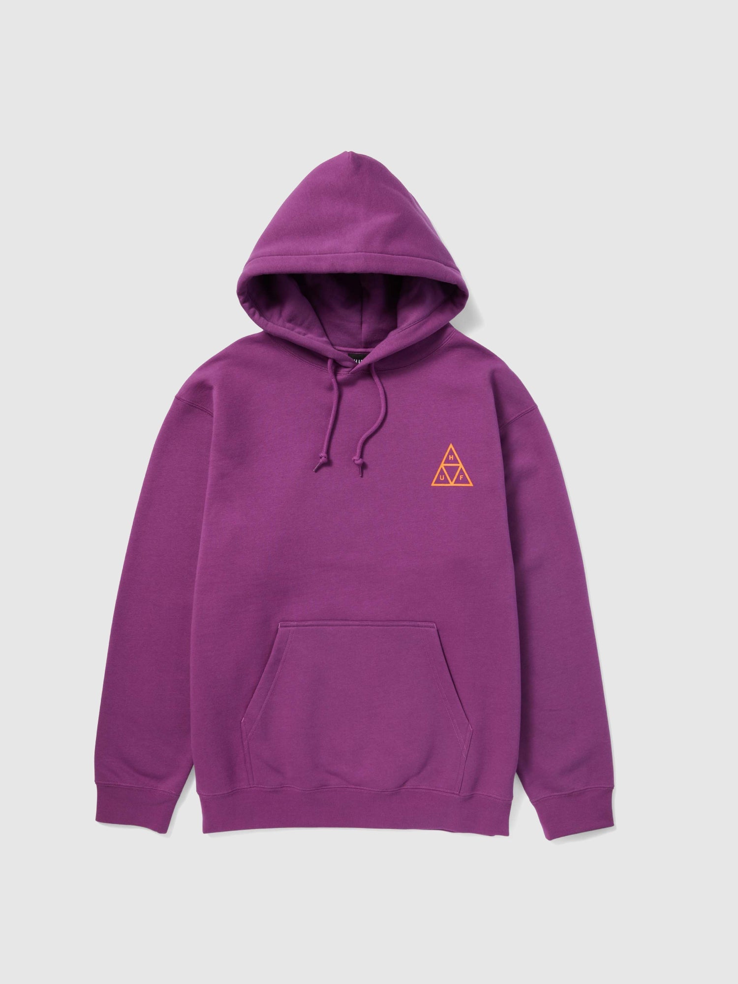 Polera para Hombre HUF HOODIE HUF SET TT P/O HOODIE GRAPE