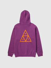 Cargar imagen en el visor de la galería, Polera para Hombre HUF HOODIE HUF SET TT P/O HOODIE GRAPE
