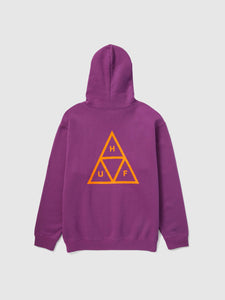 Polera para Hombre HUF HOODIE HUF SET TT P/O HOODIE GRAPE