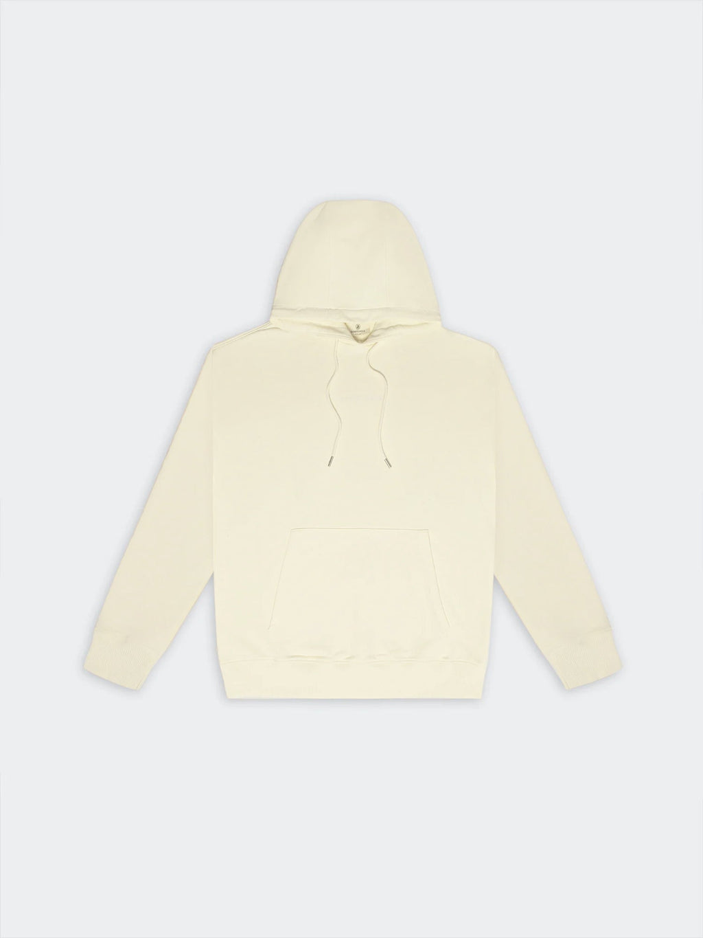 Polera para Hombre DUNKELVOLK SIMPLE HOODIE FR Crema