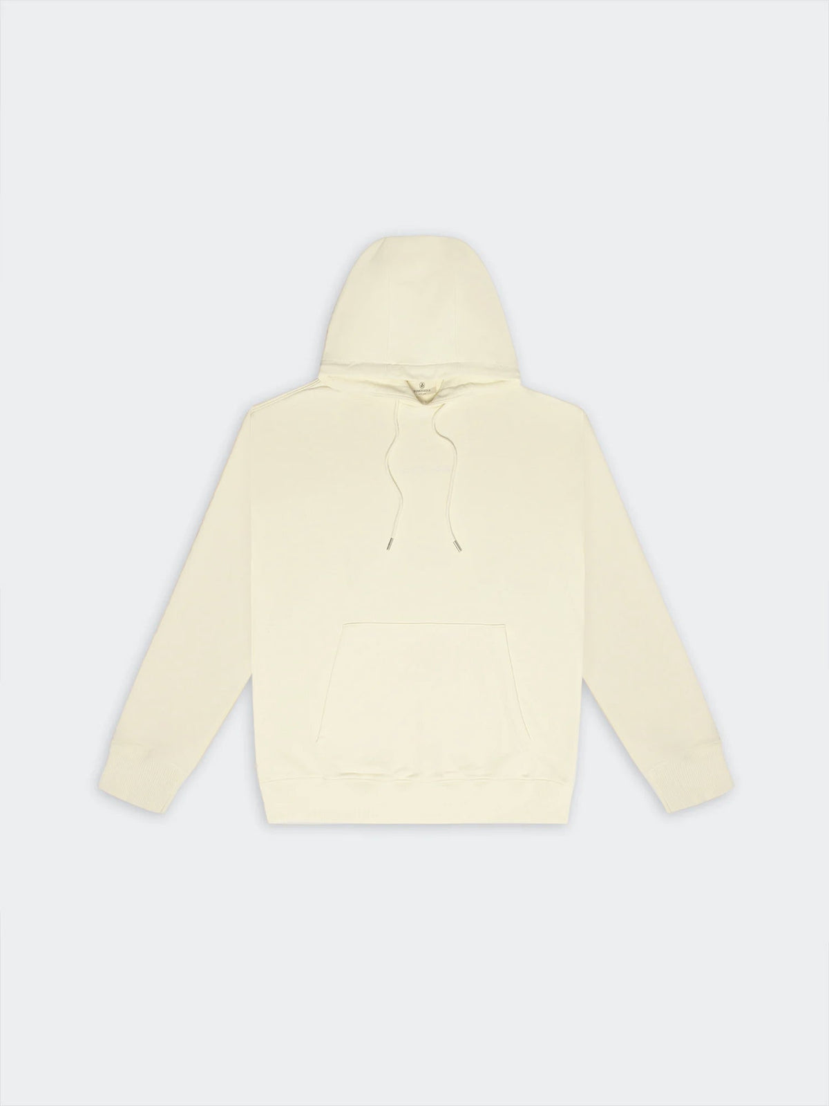 Polera para Hombre DUNKELVOLK SIMPLE HOODIE FR Crema