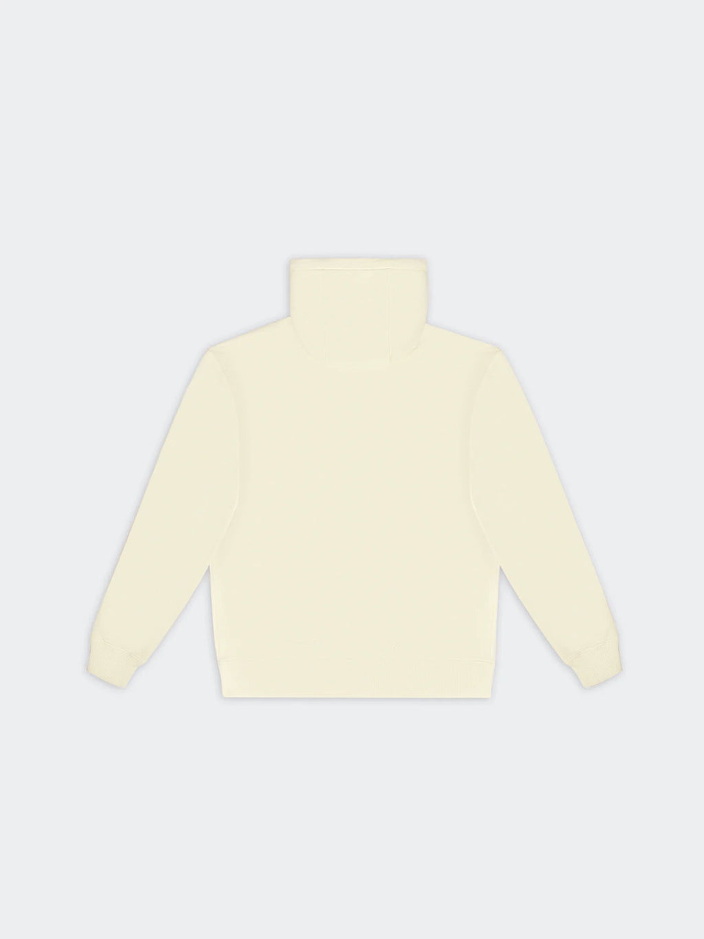 Polera para Hombre DUNKELVOLK SIMPLE HOODIE FR Crema
