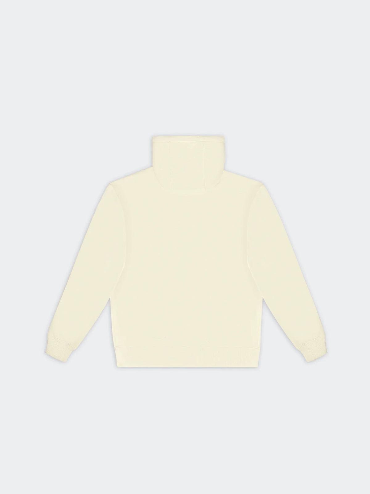 Polera para Hombre DUNKELVOLK SIMPLE HOODIE FR Crema