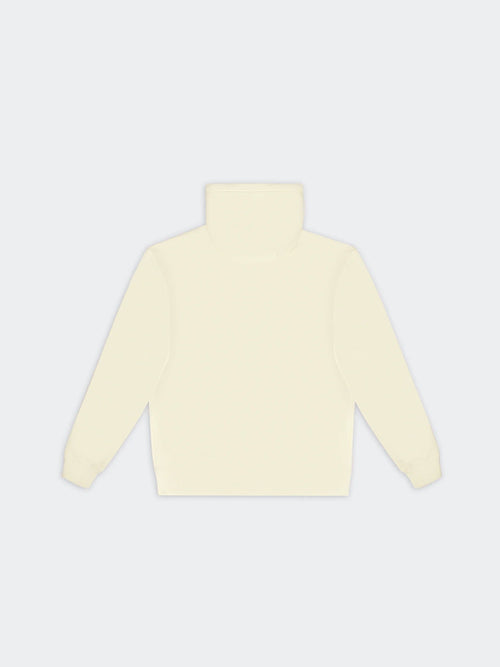 Polera para Hombre DUNKELVOLK SIMPLE HOODIE FR Crema