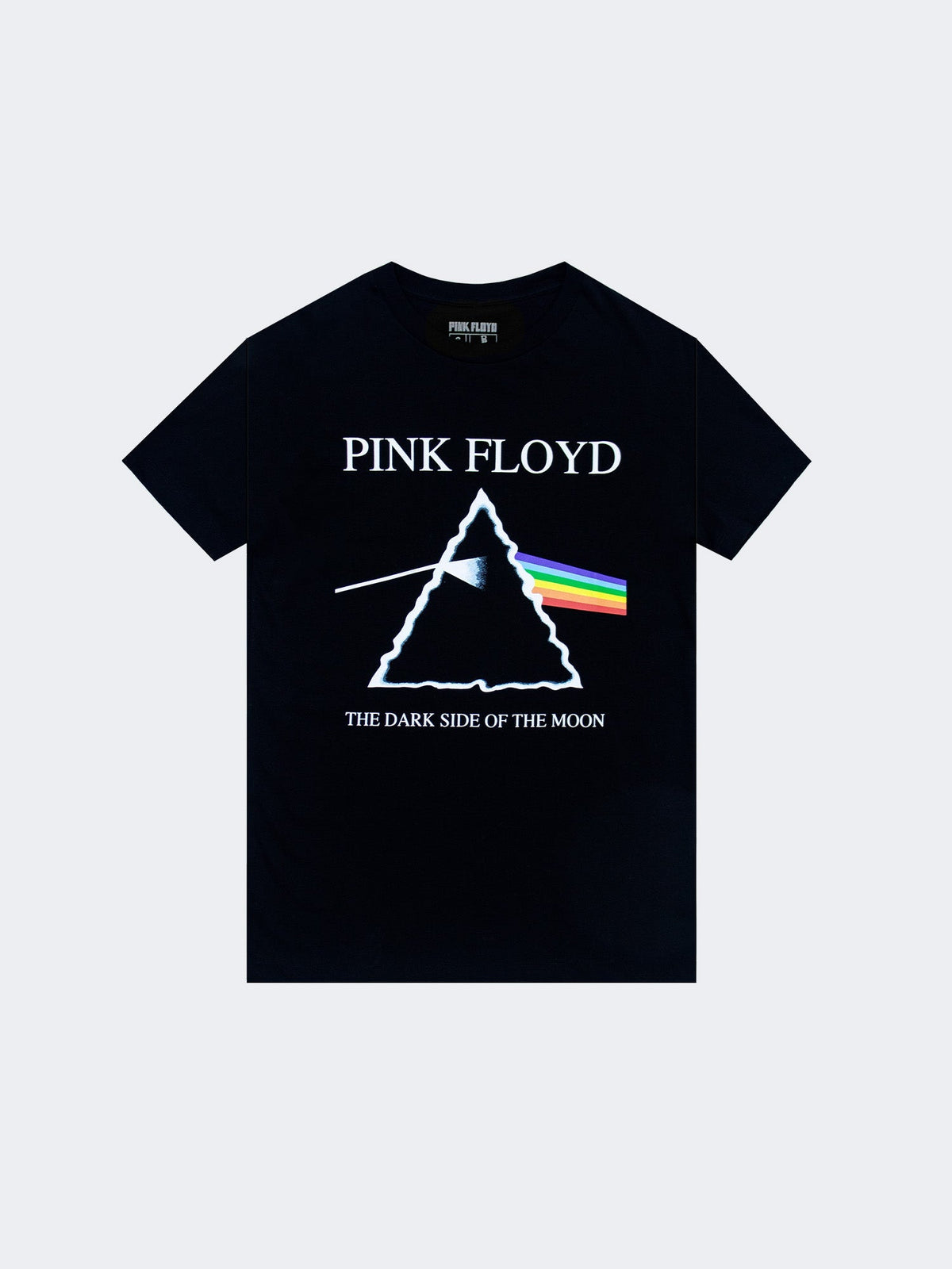Polos para Hombre THE BOX PINK FLOYD Negro