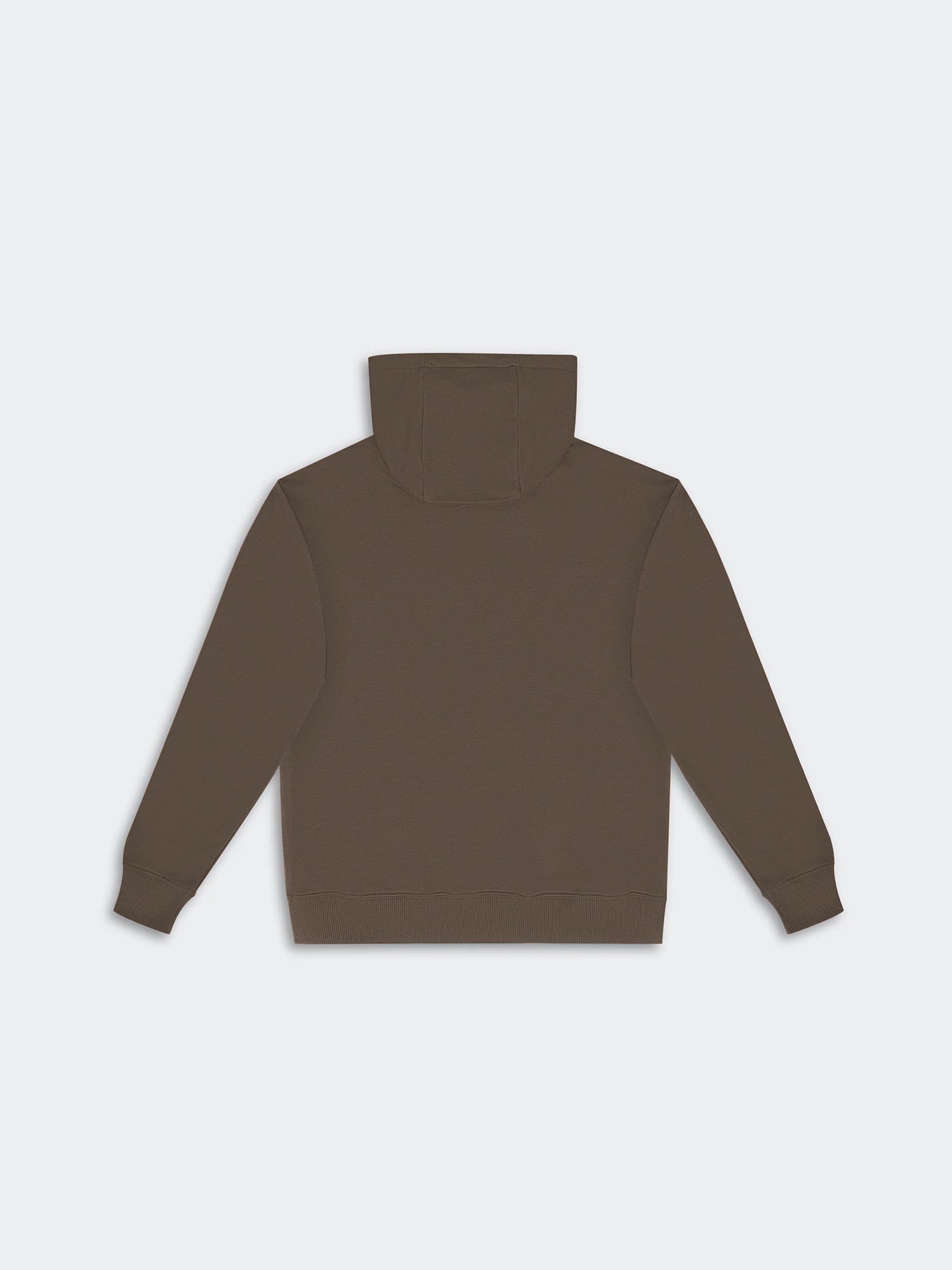 Polera para Hombre DUNKELVOLK SIMPLE HOODIE FR Marrón
