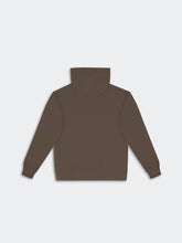 Cargar imagen en el visor de la galería, Polera para Hombre DUNKELVOLK SIMPLE HOODIE FR Marrón
