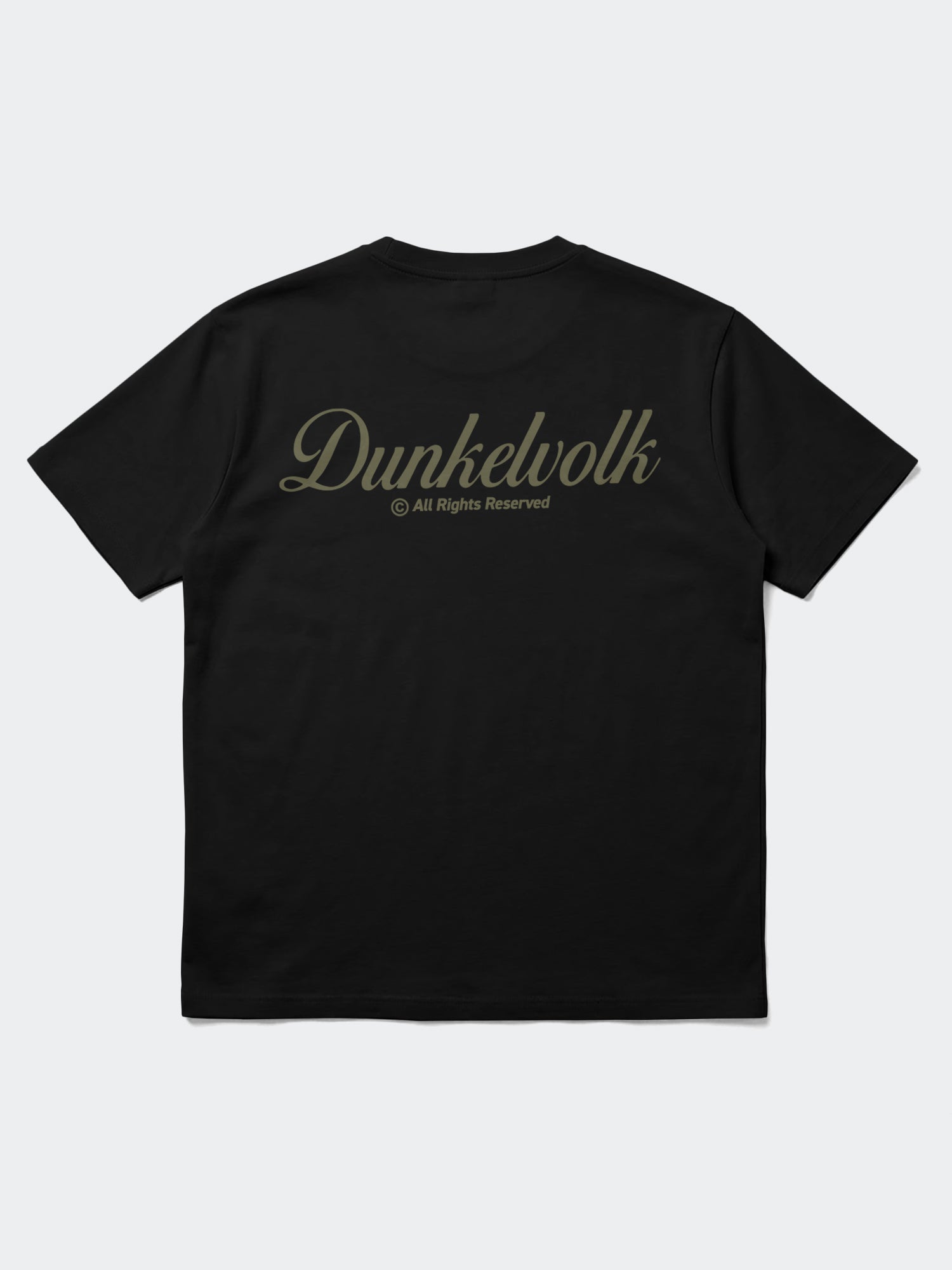 Polos para Hombre DUNKELVOLK PRIME Negro