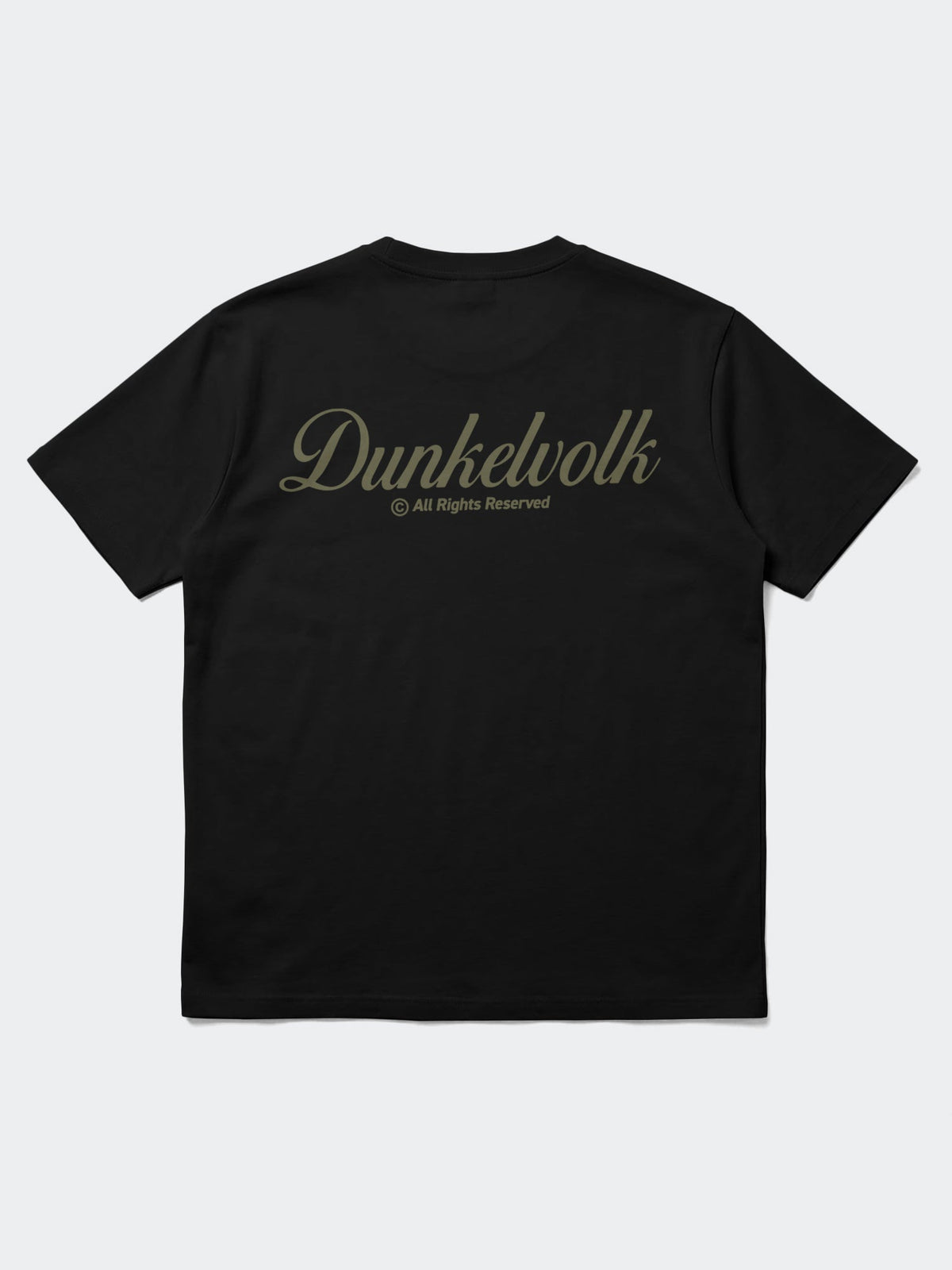 Polos para Hombre DUNKELVOLK PRIME Negro