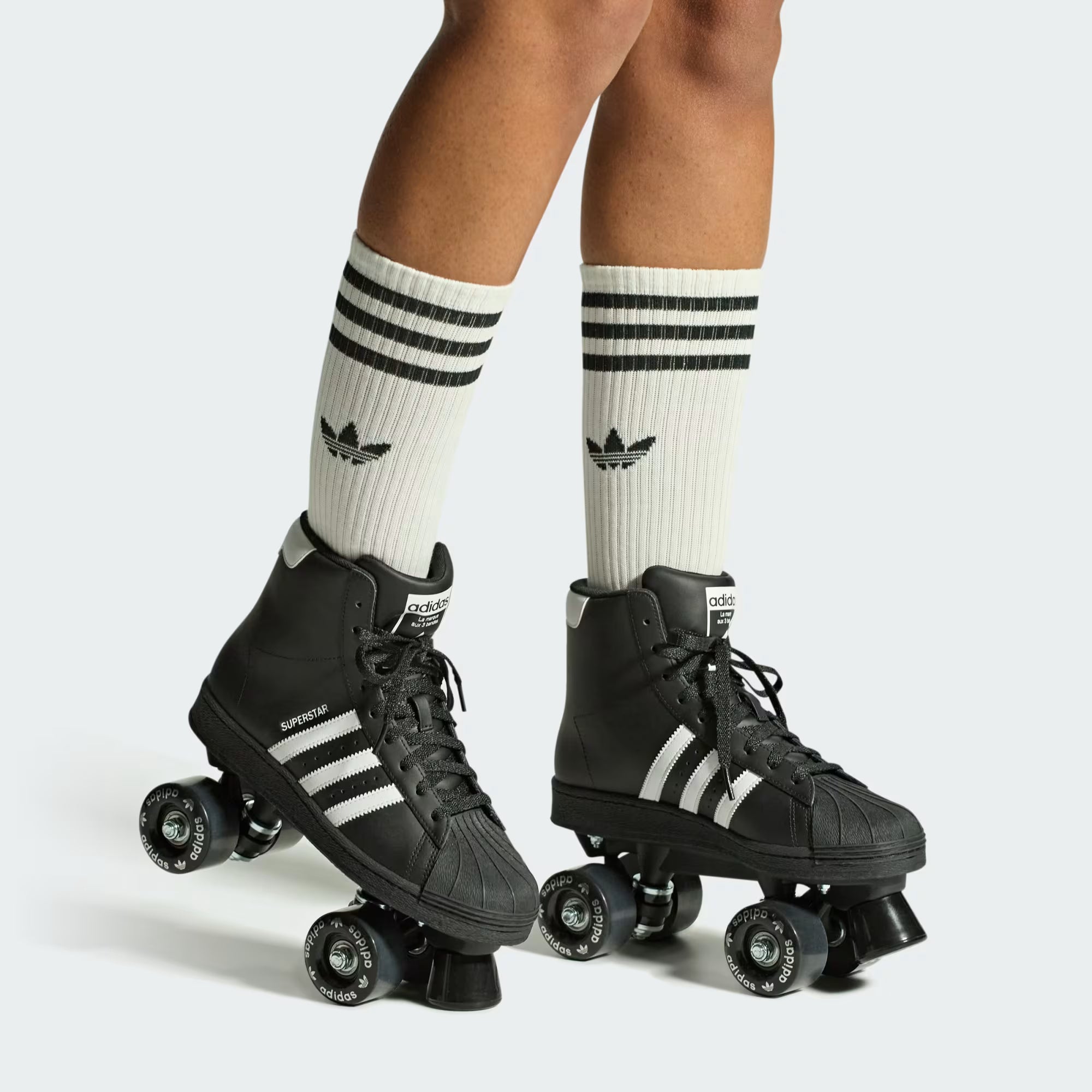 Zapatillas ADIDAS SUPERSTAR JI3535-W Negro