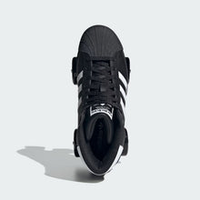 Cargar imagen en el visor de la galería, Zapatillas ADIDAS SUPERSTAR JI3535-W Negro
