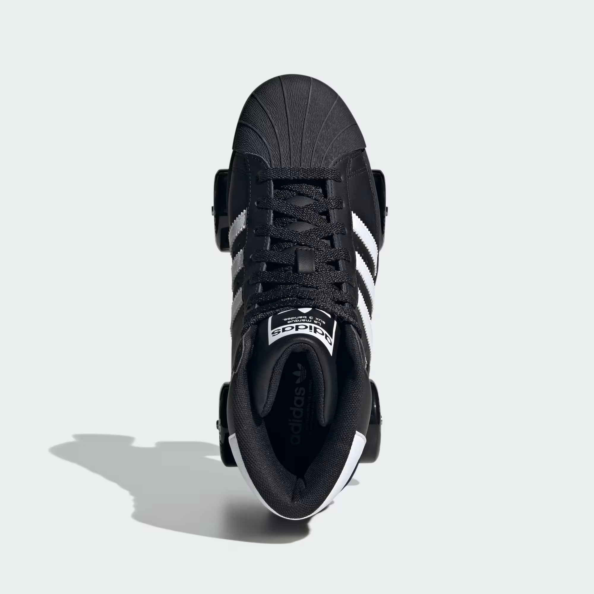 Zapatillas ADIDAS SUPERSTAR JI3535-M Negro