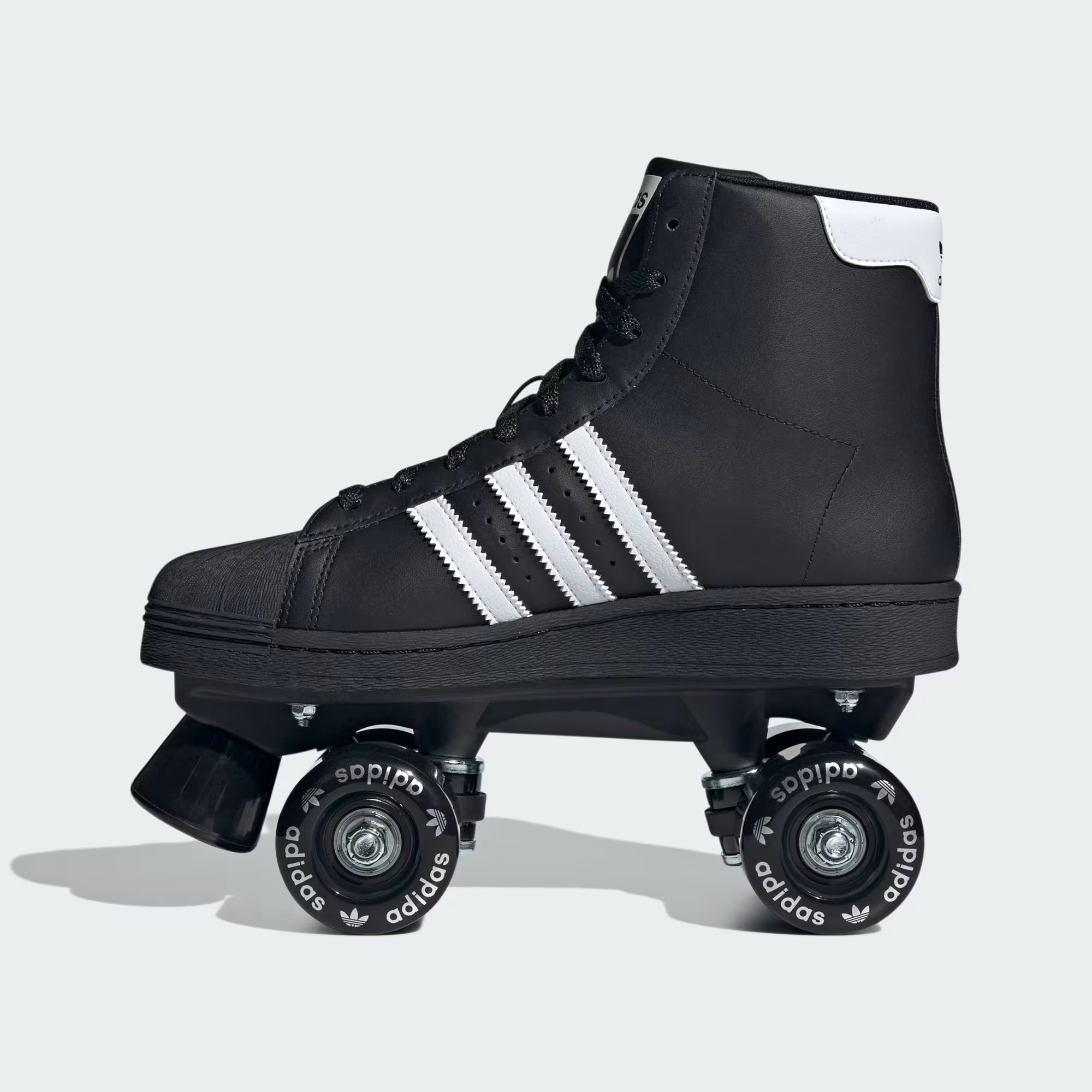Zapatillas ADIDAS SUPERSTAR JI3535-W Negro