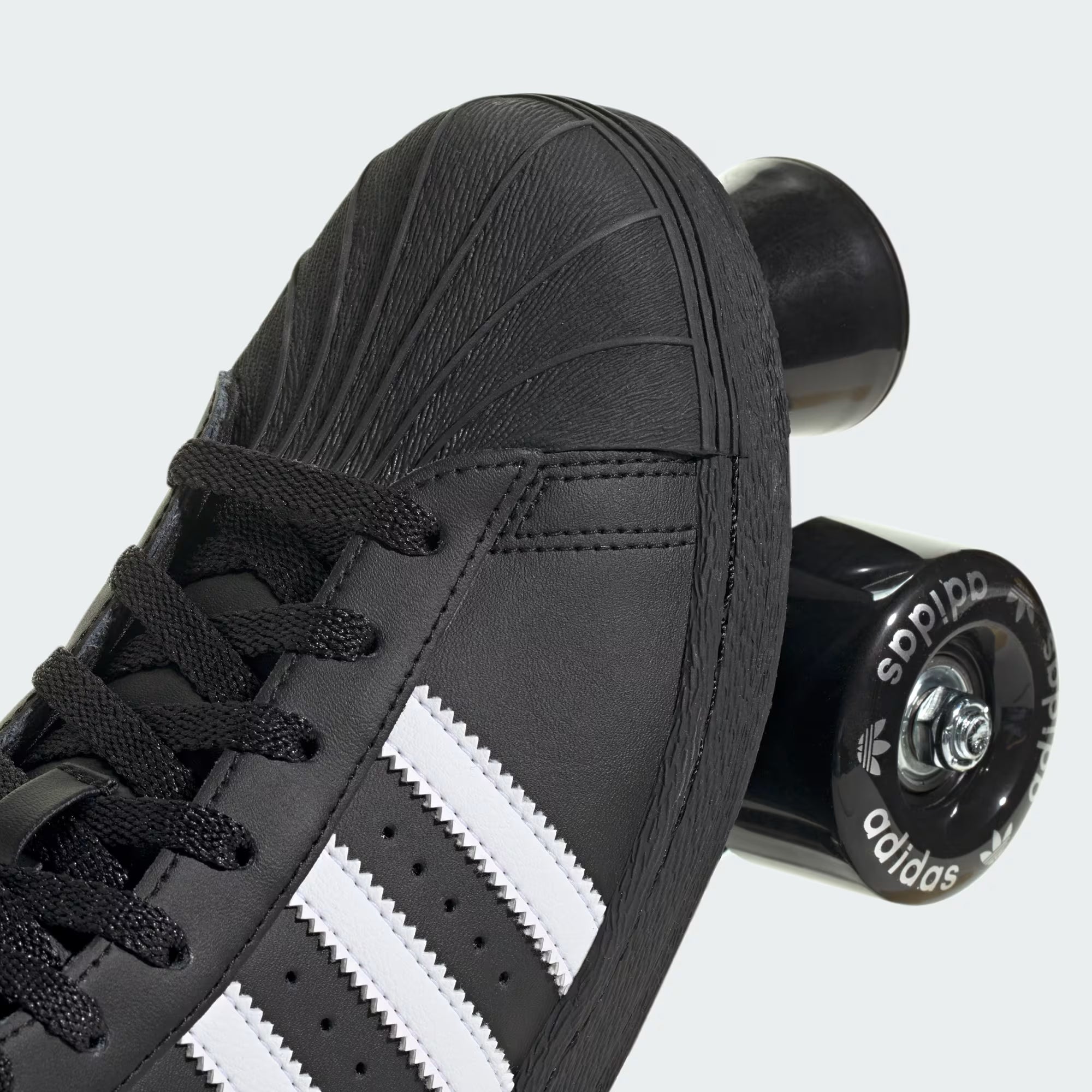 Zapatillas ADIDAS SUPERSTAR JI3535-W Negro
