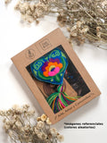 Otros para Unisex AYLLU CORAZON AYLLU Multicolor