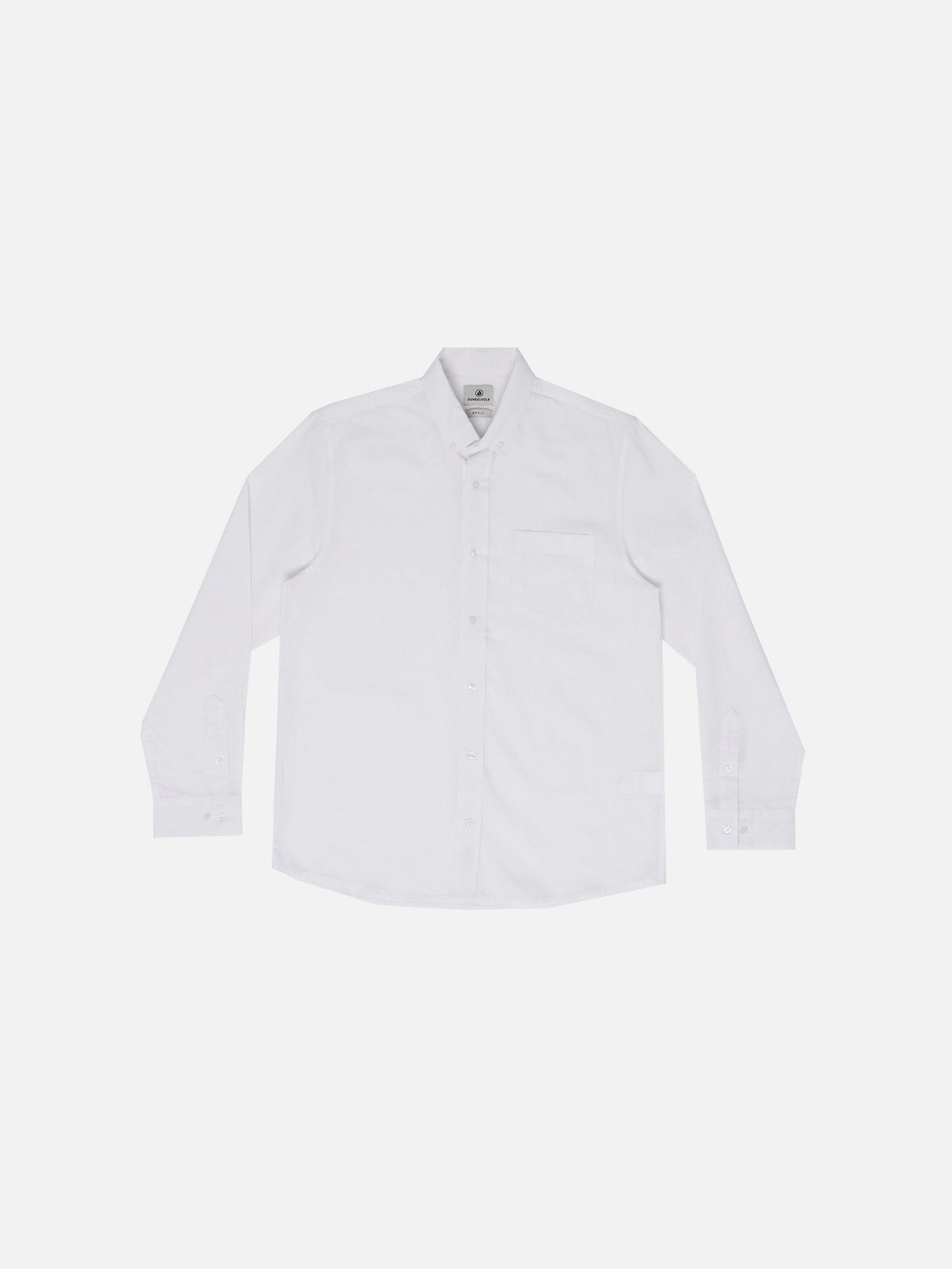 Camisa para Hombre DUNKELVOLK BLESSED WHT2