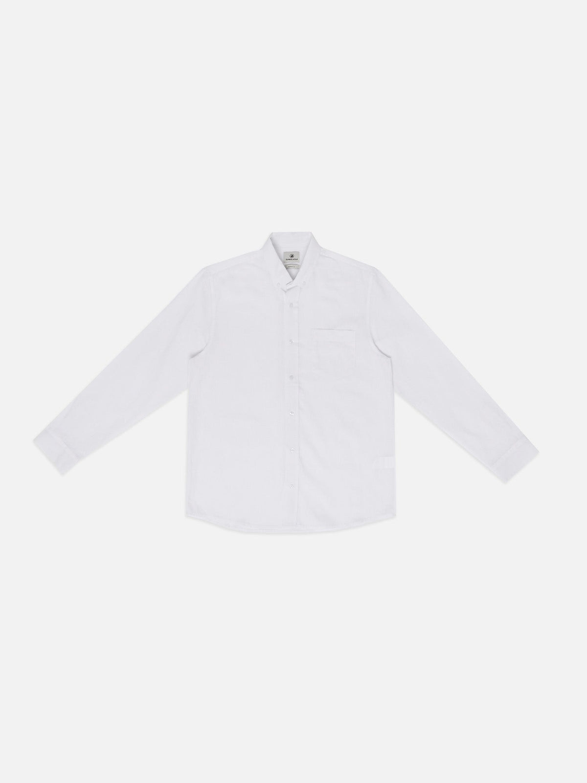 Camisa para Hombre DUNKELVOLK BLESSED WHT2
