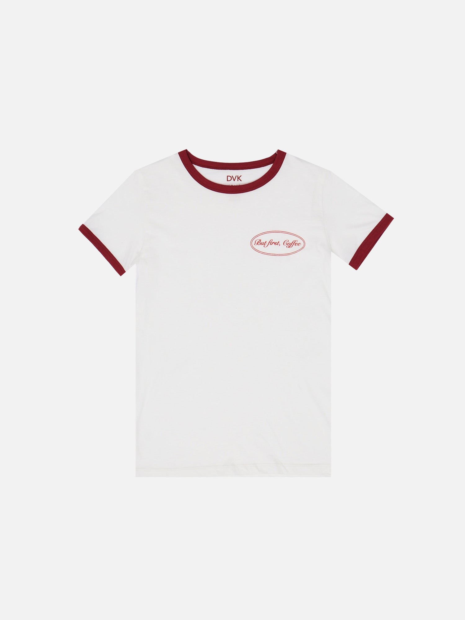 Polo para Mujer DVK ADICTED REGULAR TEE HUE