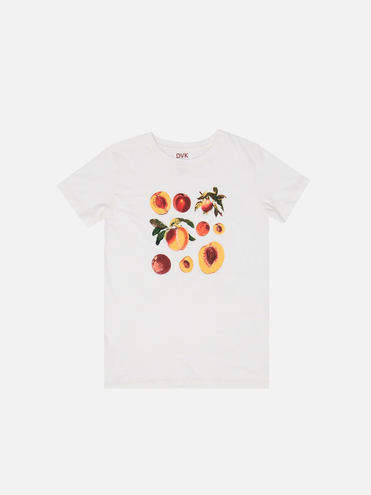 Polo para Mujer DVK PEACHES REGULAR TEE HUE