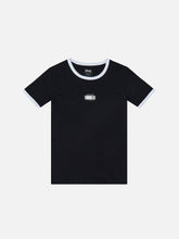 Cargar imagen en el visor de la galería, Polo para Mujer DVK LIMITED EDITION REGULAR TEE NGR
