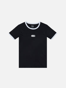 Polo para Mujer DVK LIMITED EDITION REGULAR TEE NGR