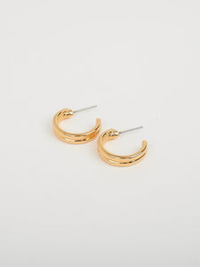 Aretes para Mujer DVK ARETES MUSAS CLASICC ORO ORO