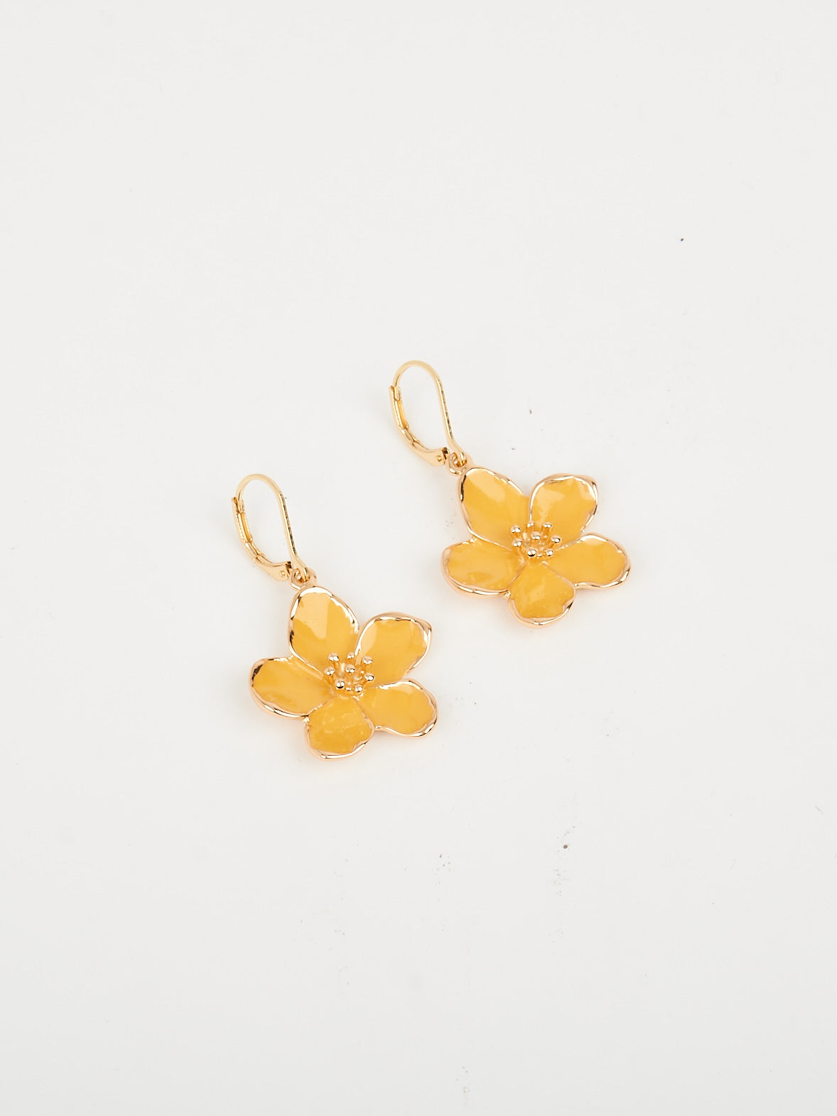 Aretes para Mujer DVK ARETES SOLE MIO DORADO