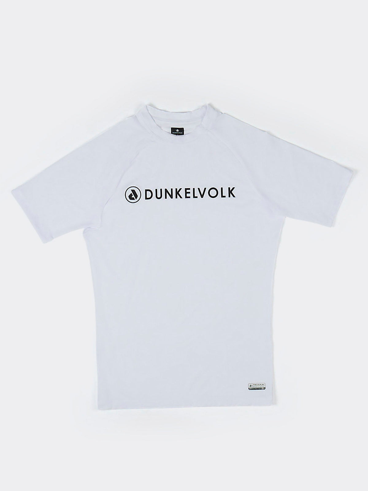Lycra para Hombre DUNKELVOLK LYCRA SS DUNK WHT