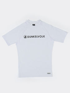 Lycra para Hombre DUNKELVOLK LYCRA SS DUNK WHT