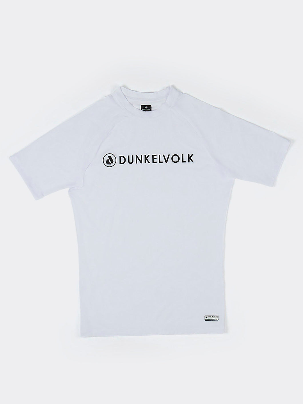 Lycra para Hombre DUNKELVOLK LYCRA SS DUNK WHT