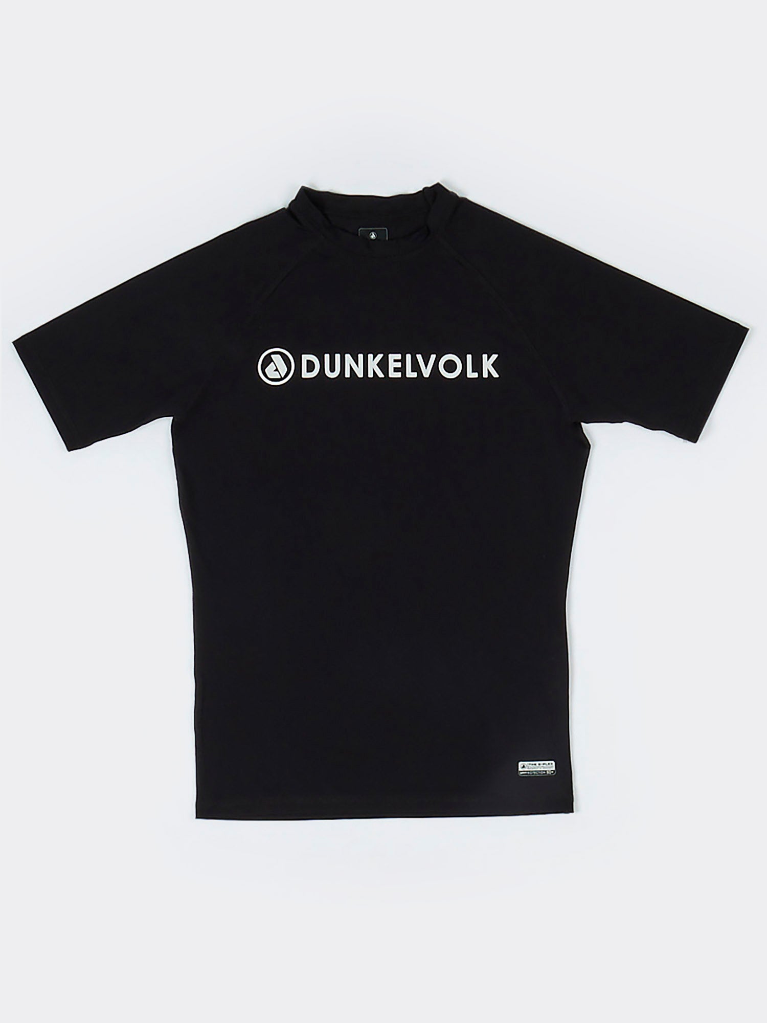 Lycra para Hombre DUNKELVOLK LYCRA SS DUNK BLK